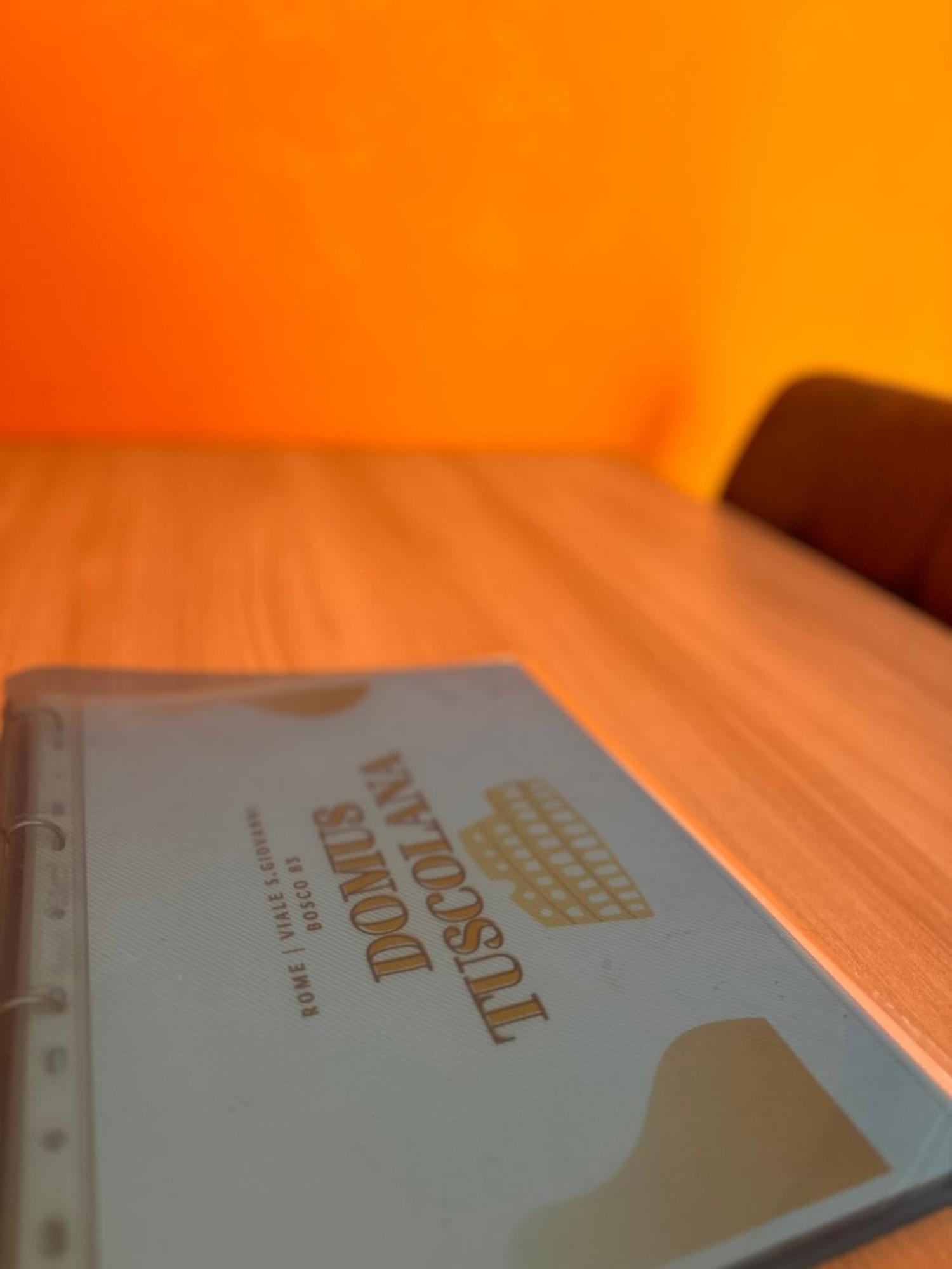 Domus Tuscolana Apartman Róma Kültér fotó