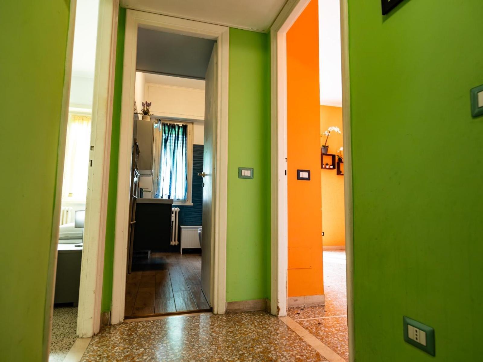 Domus Tuscolana Apartman Róma Kültér fotó